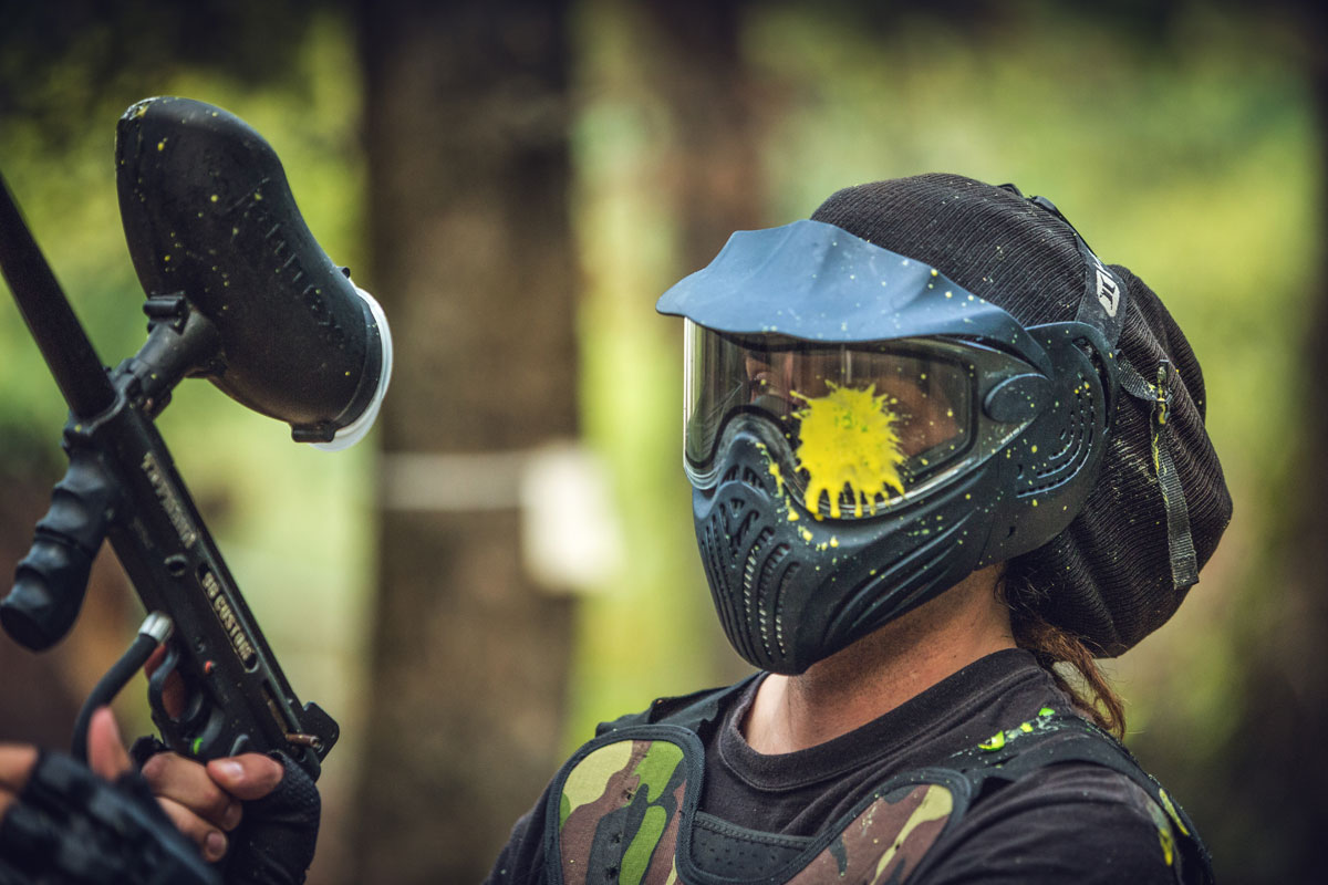 paintball